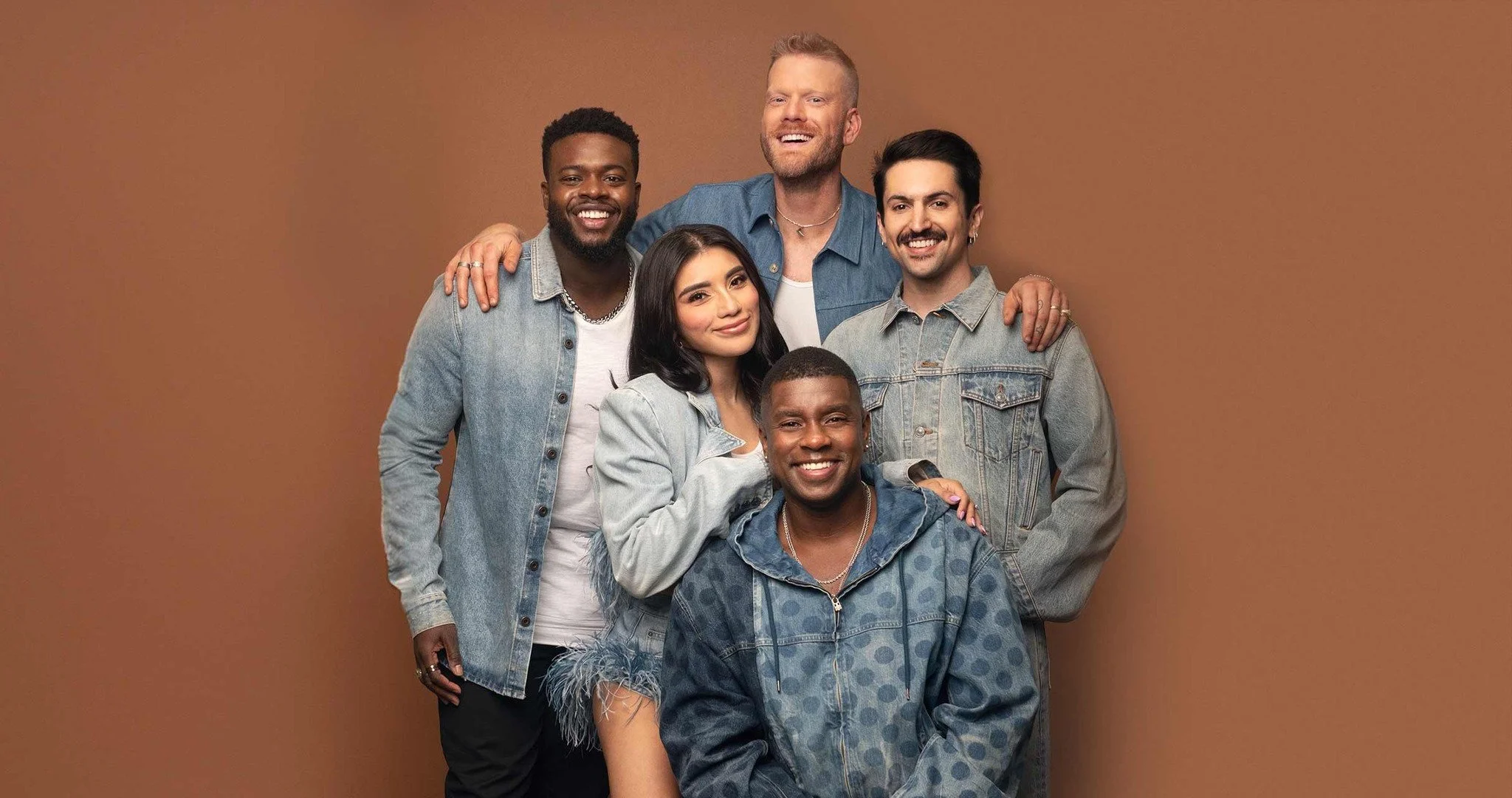 Pentatonix: Christmas in the City Tour