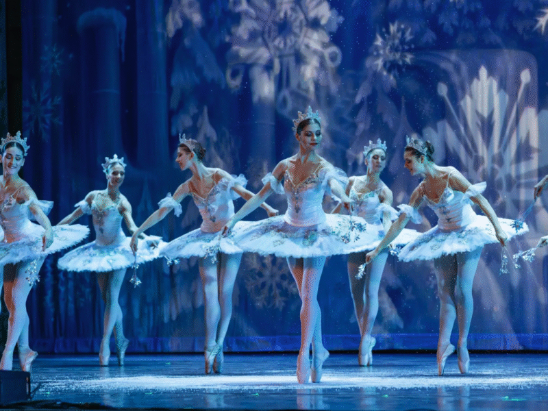 NUTCRACKER! Magical Christmas Ballet