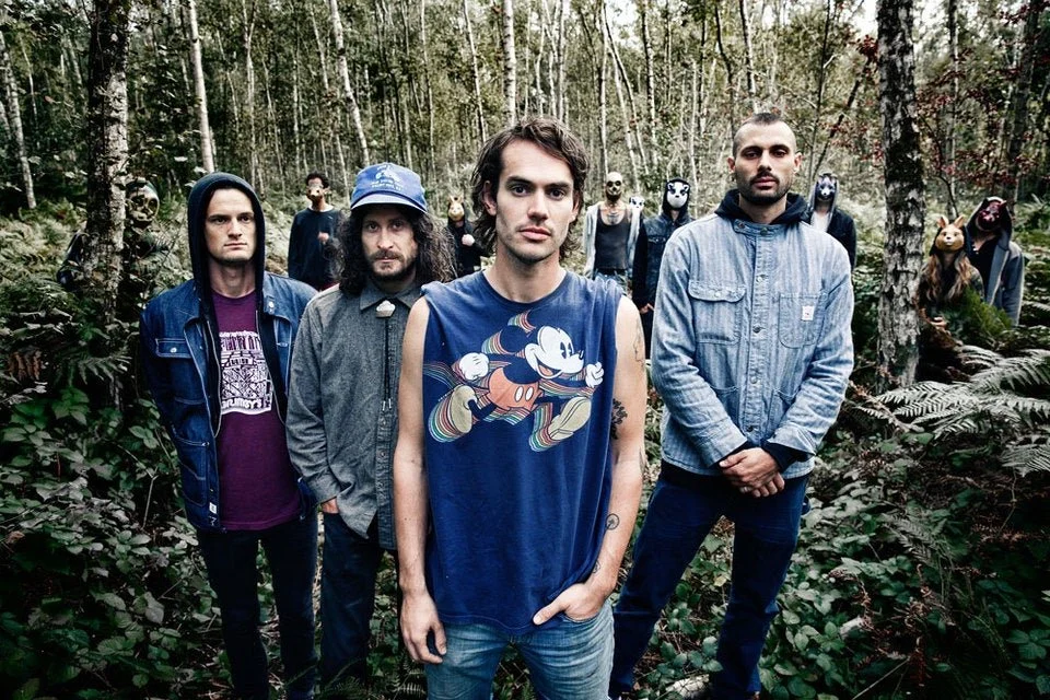 All Them Witches - House of Mirrors Tour