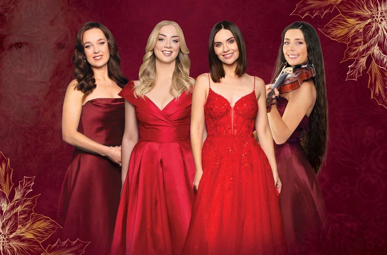 Celtic Woman Christmas Symphony