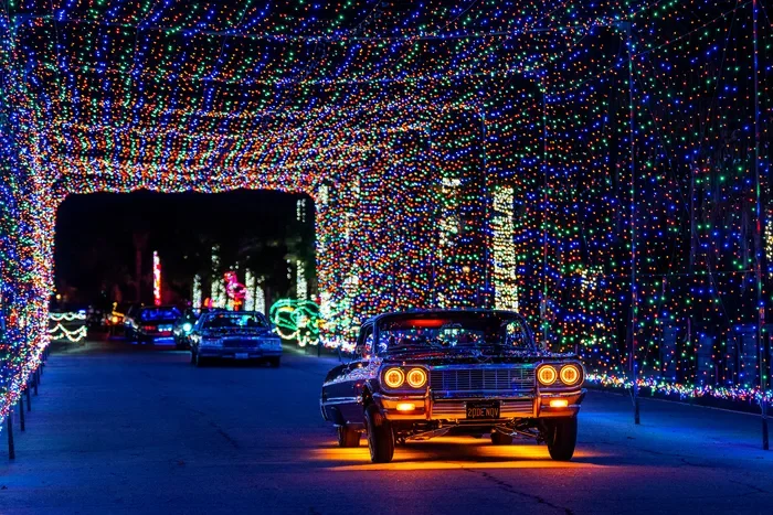 Magic of Lights – 2025