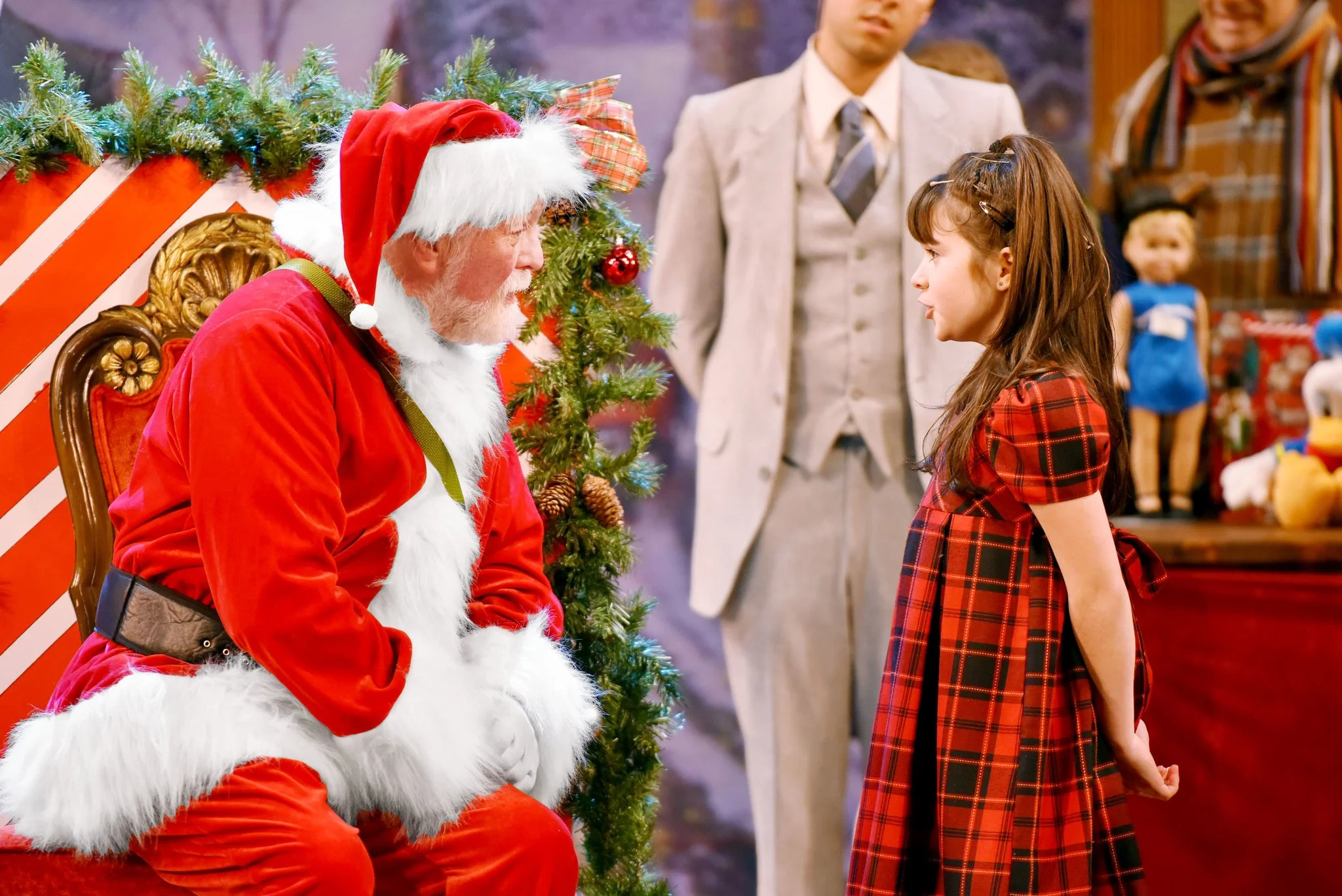 Meredith Willson’s Miracle on 34th Street – The Musical (Touring)