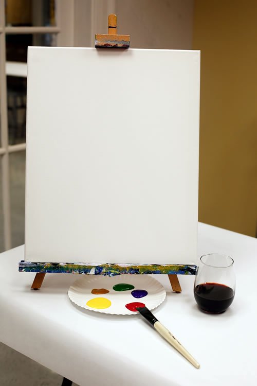 Late Night Paint