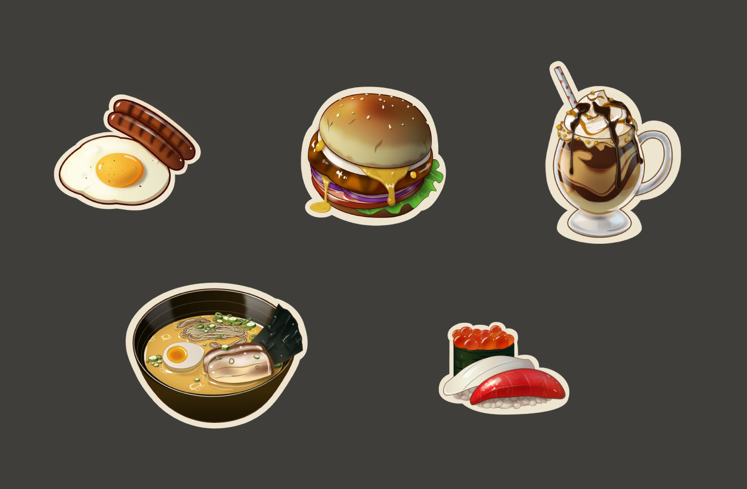 Vector Food Icon