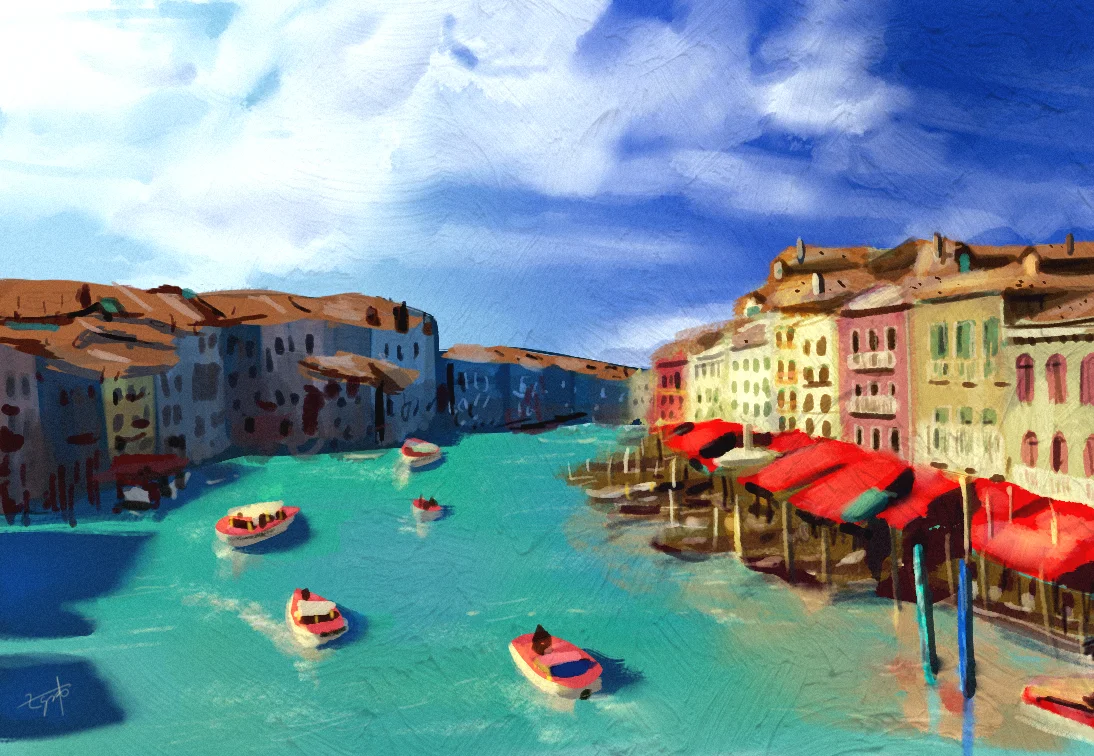 Venice Italy