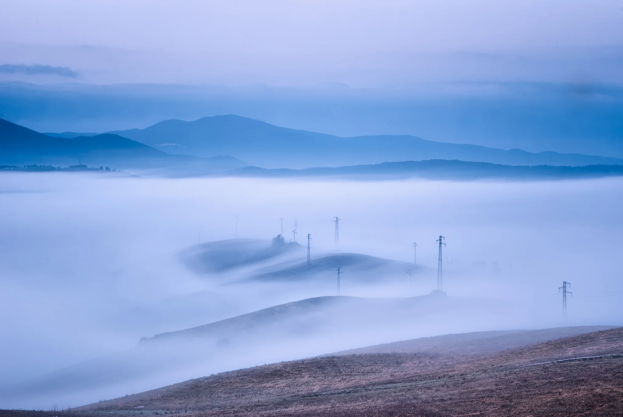 Silky Tuscany