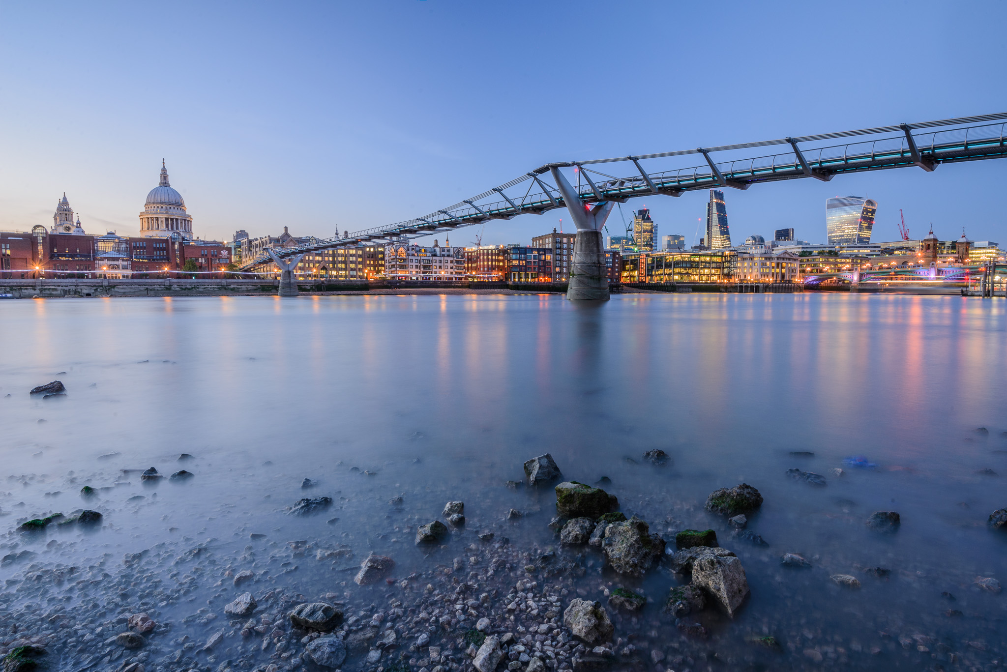 South bank