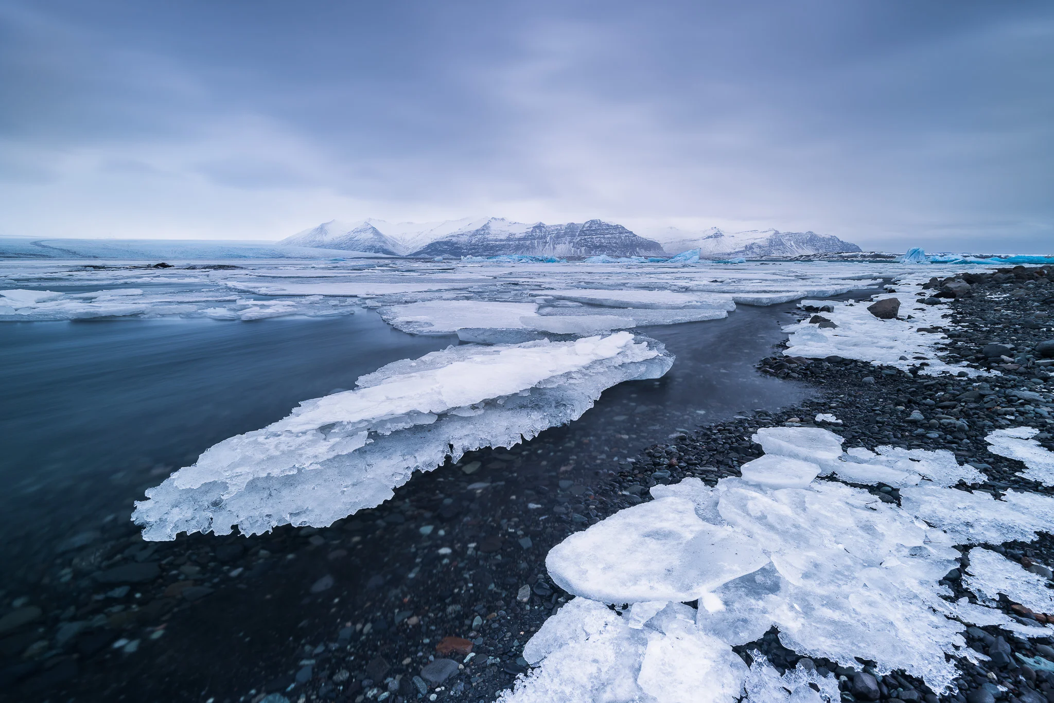 Ice wide shut