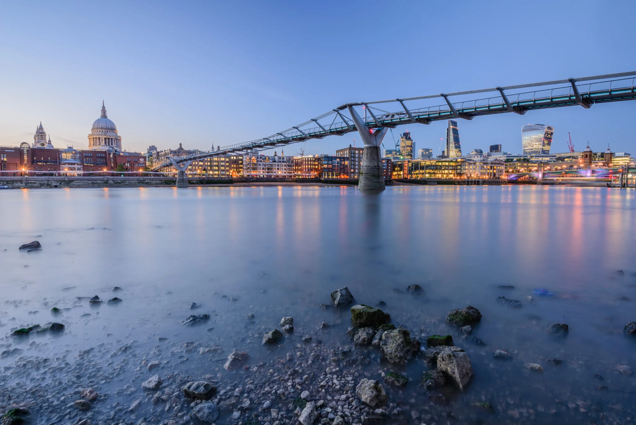 South bank