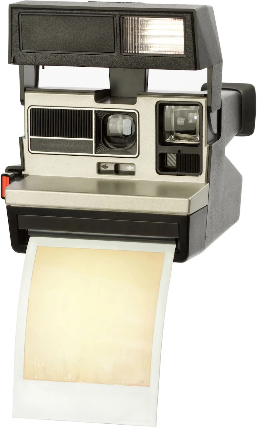 Polaroid instant camera