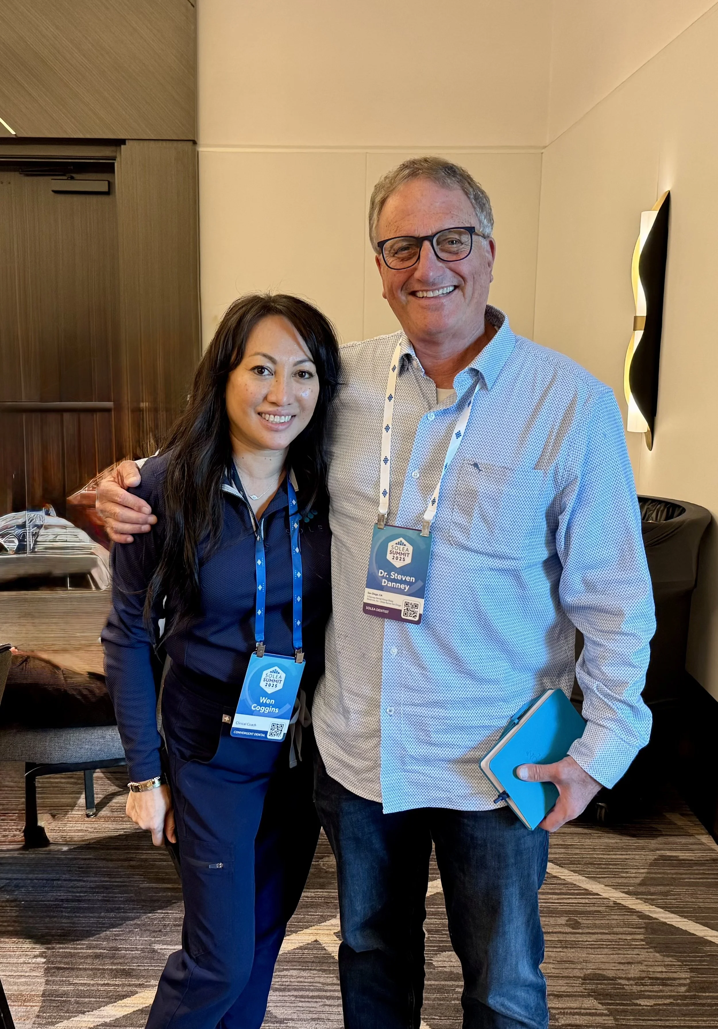 Wen, Dream Laser Coach