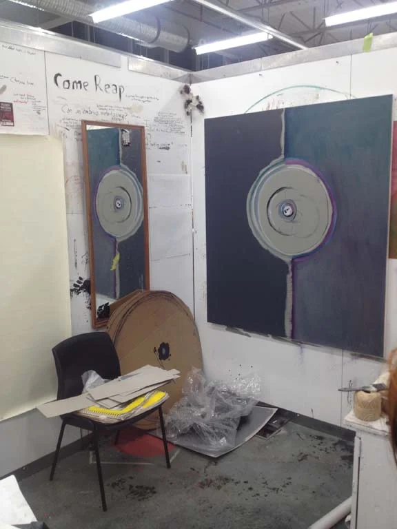 Yet more accumulation… studio shot