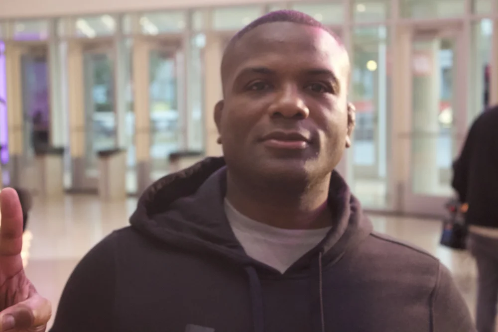 American Top Team Coach and Former UFC Fighter - Din Thomas