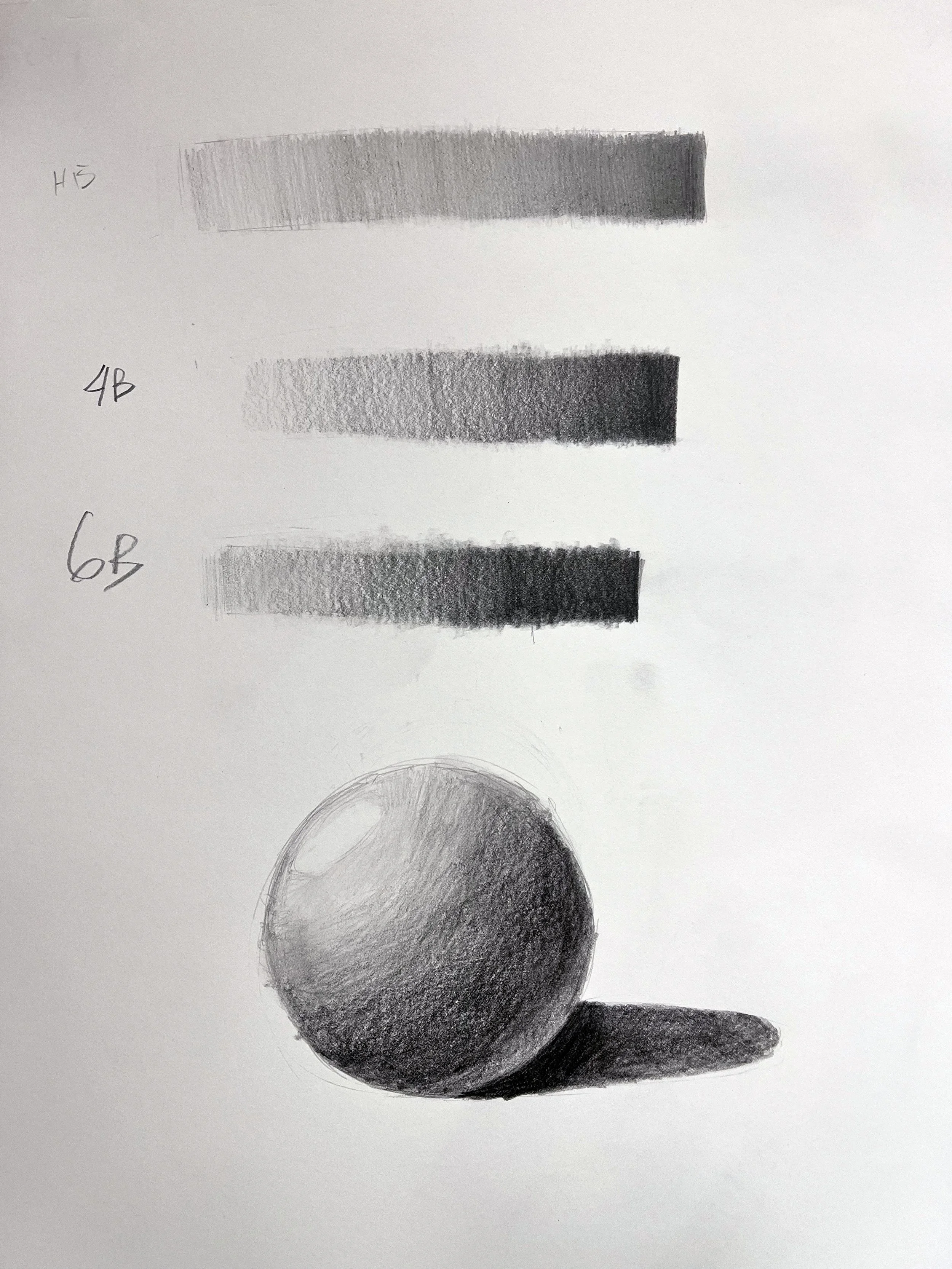 Observational Drawing - Ages 9+   