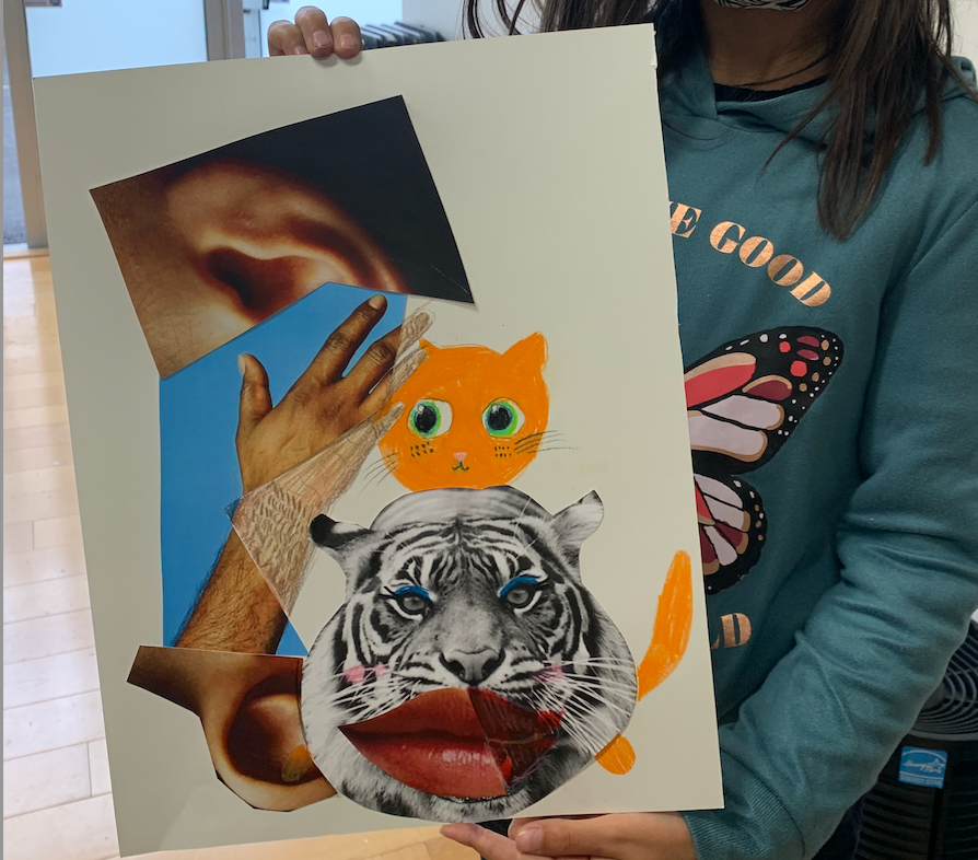 Art Exploration - Ages 7+ Session 1