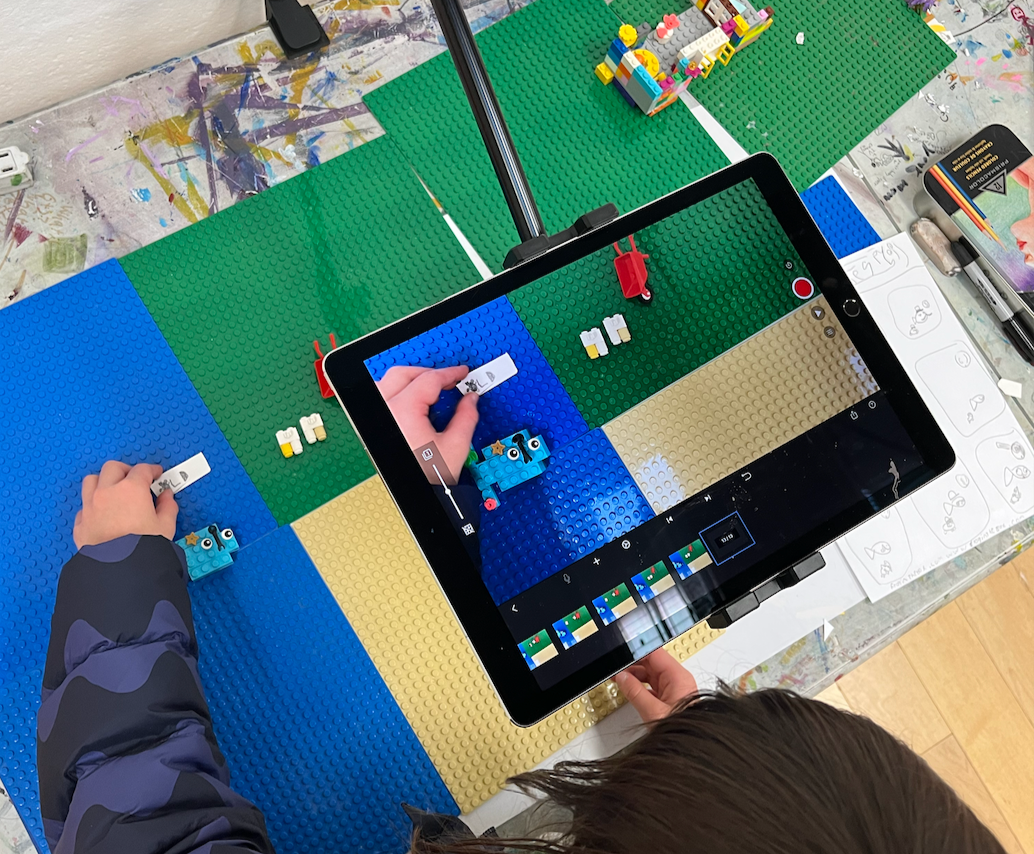 Animation Lab — Ages 12+