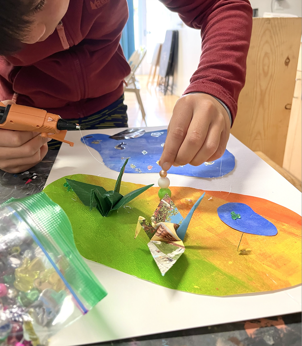 Design + Build + Create! - Age 9+