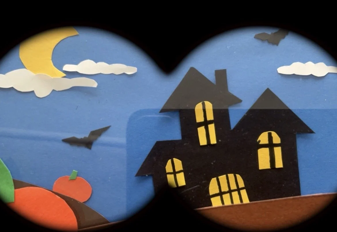 FREE Halloween Multiplane Animation Workshop — Ages 9+