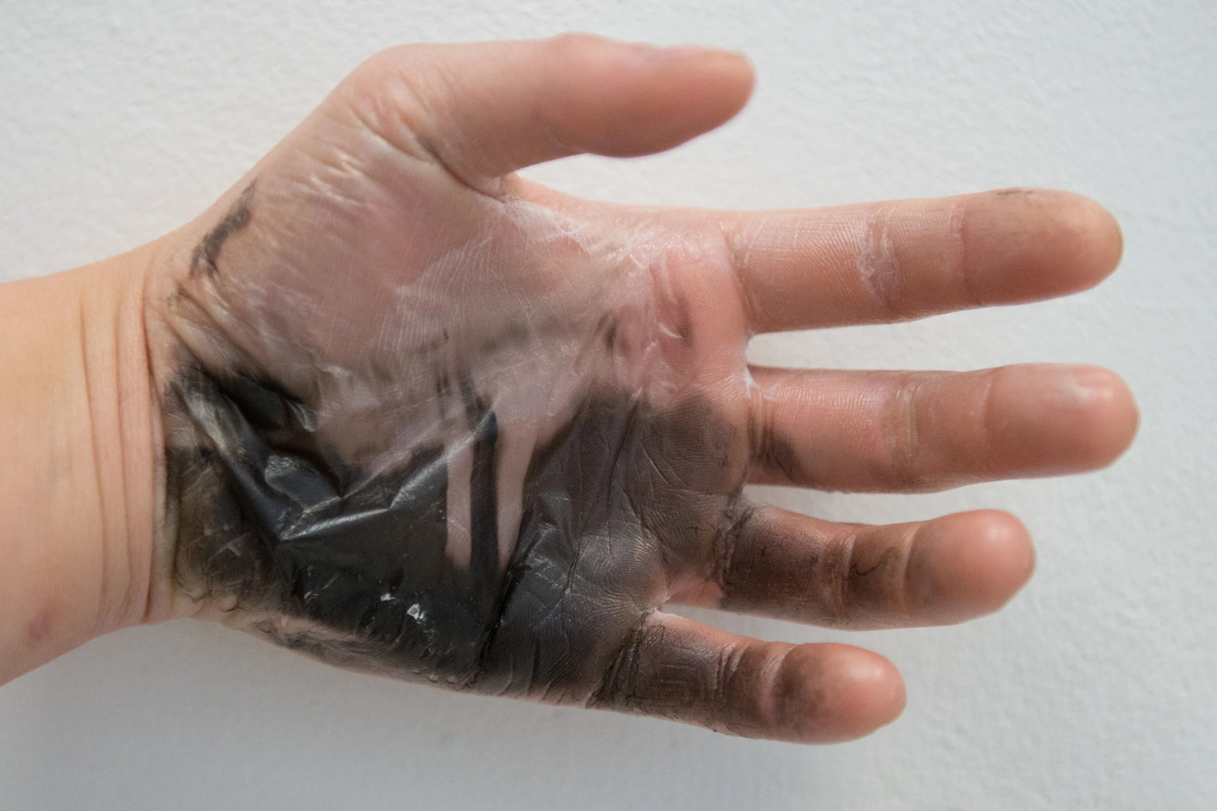 Hand, then