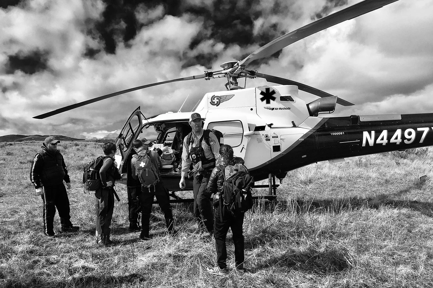 Teton County Idaho Search And Rescue