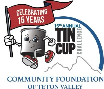 Tin Cup Fundraiser