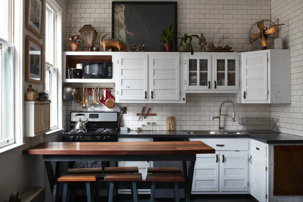 Custom Kitchen