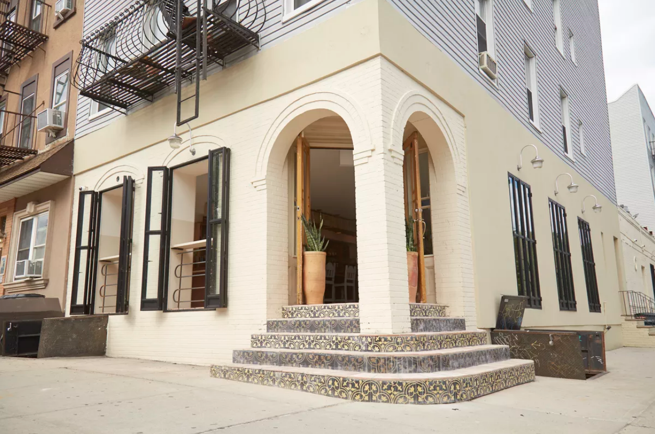 Casa Publica / Williamsburg / Ph: Jean Schwarzwalder