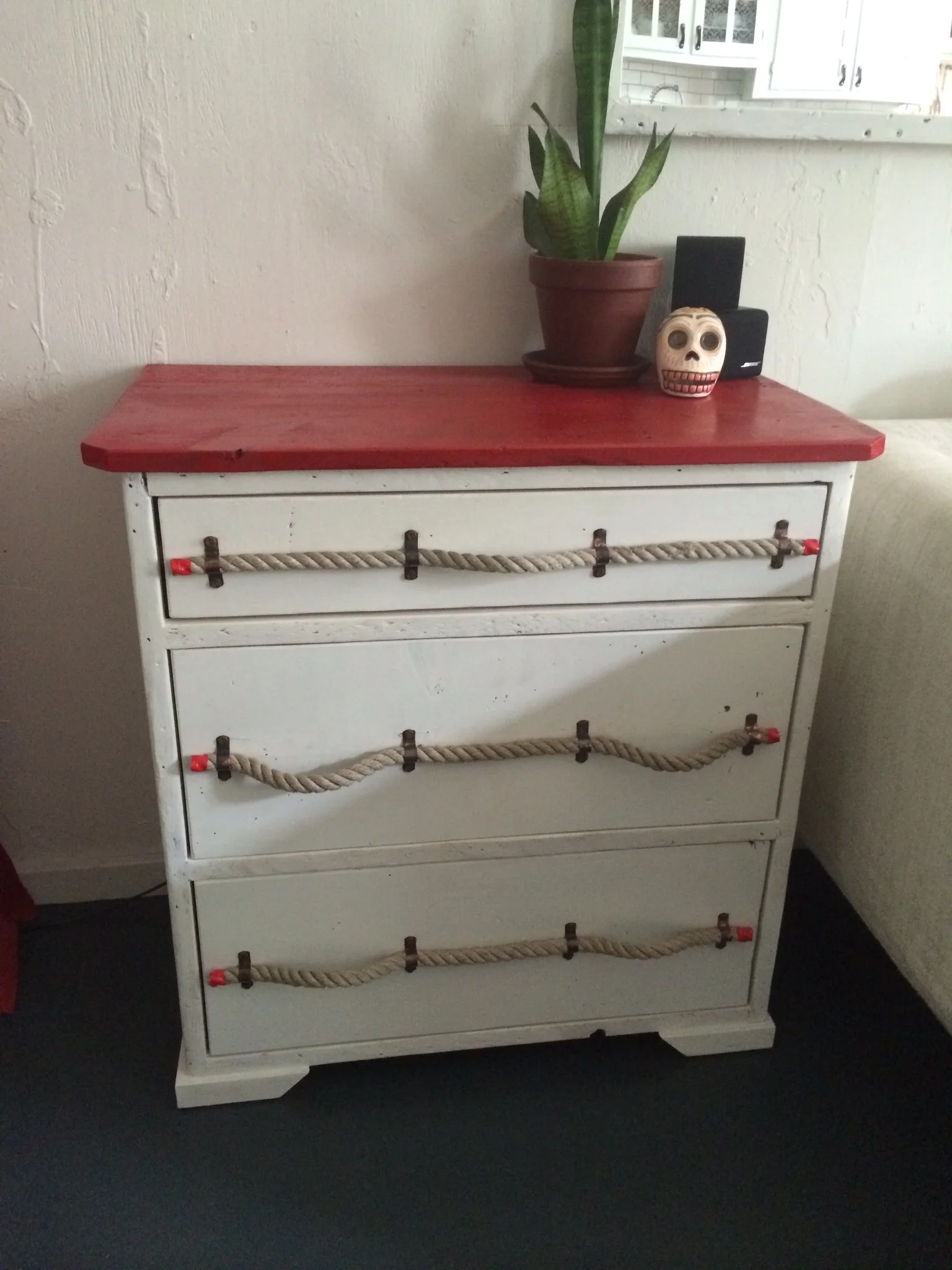 Reclaimed Dresser