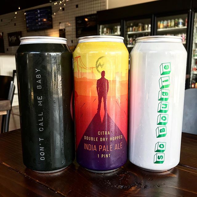 @newanthembeer with the fresh drop. The return of Throwing Shade. Introducing Don&rsquo;t Call Me Baby and So Bougie in cans. While supplies last. Thank you for shopping at Session Beer Market. 
#craftbeer #wilmington #wilmingtonnc #wilmingtonbeer #n