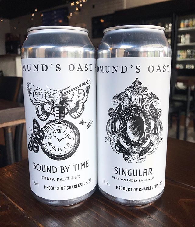 @eobrewing now available at the Market! Starting things off with Bound By Time IPA and Singular Session IPA. 
#craftbeer #wilmington #wilmingtonnc #local #portcity #sessionbeermarket #sessionbm #LitAF