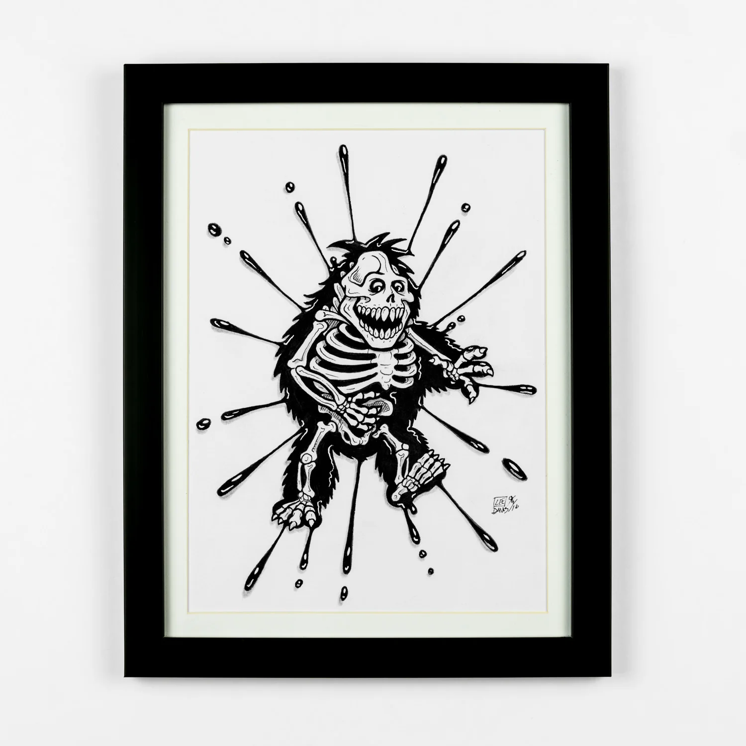Tar Bumble