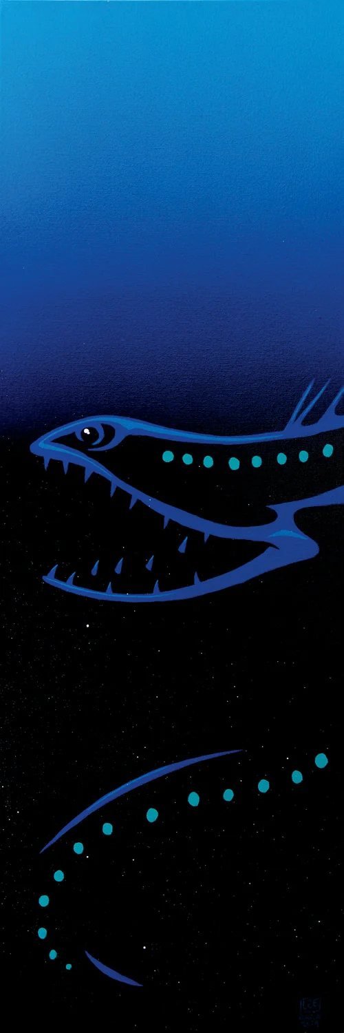 Gulper Eel