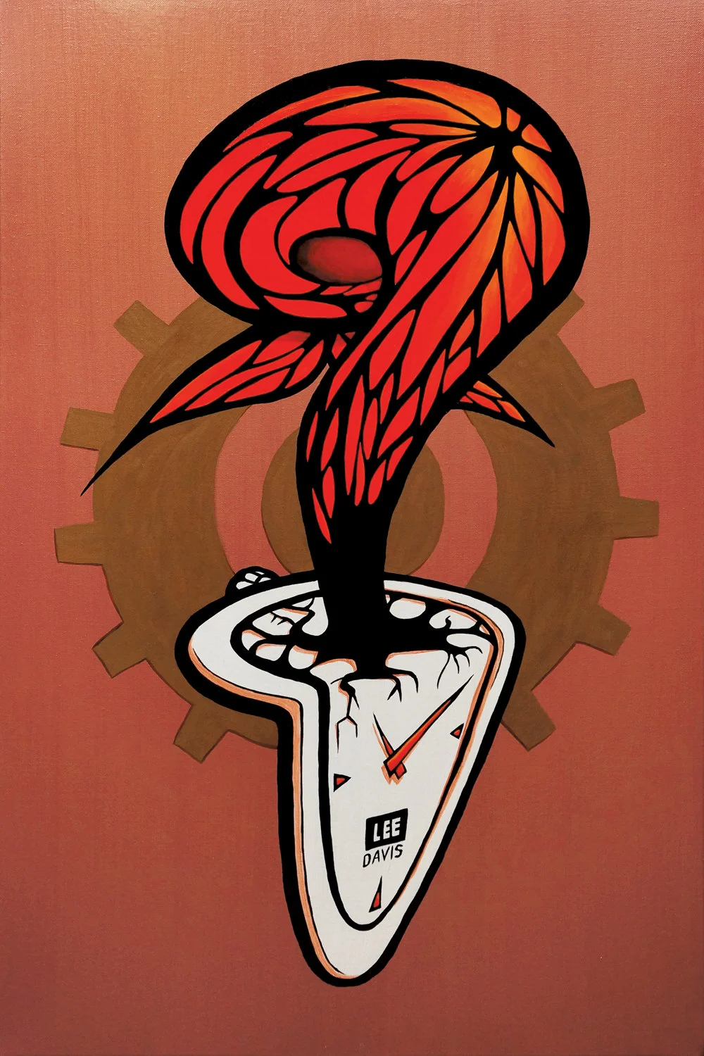 Persistence Of Time