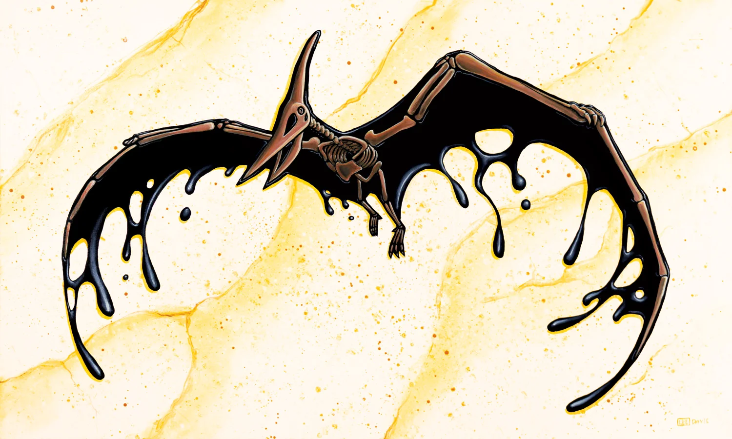 Pteranodon