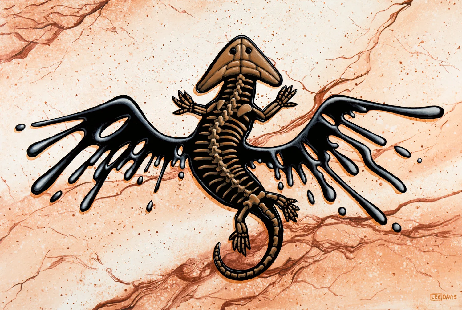 Diplocaulus