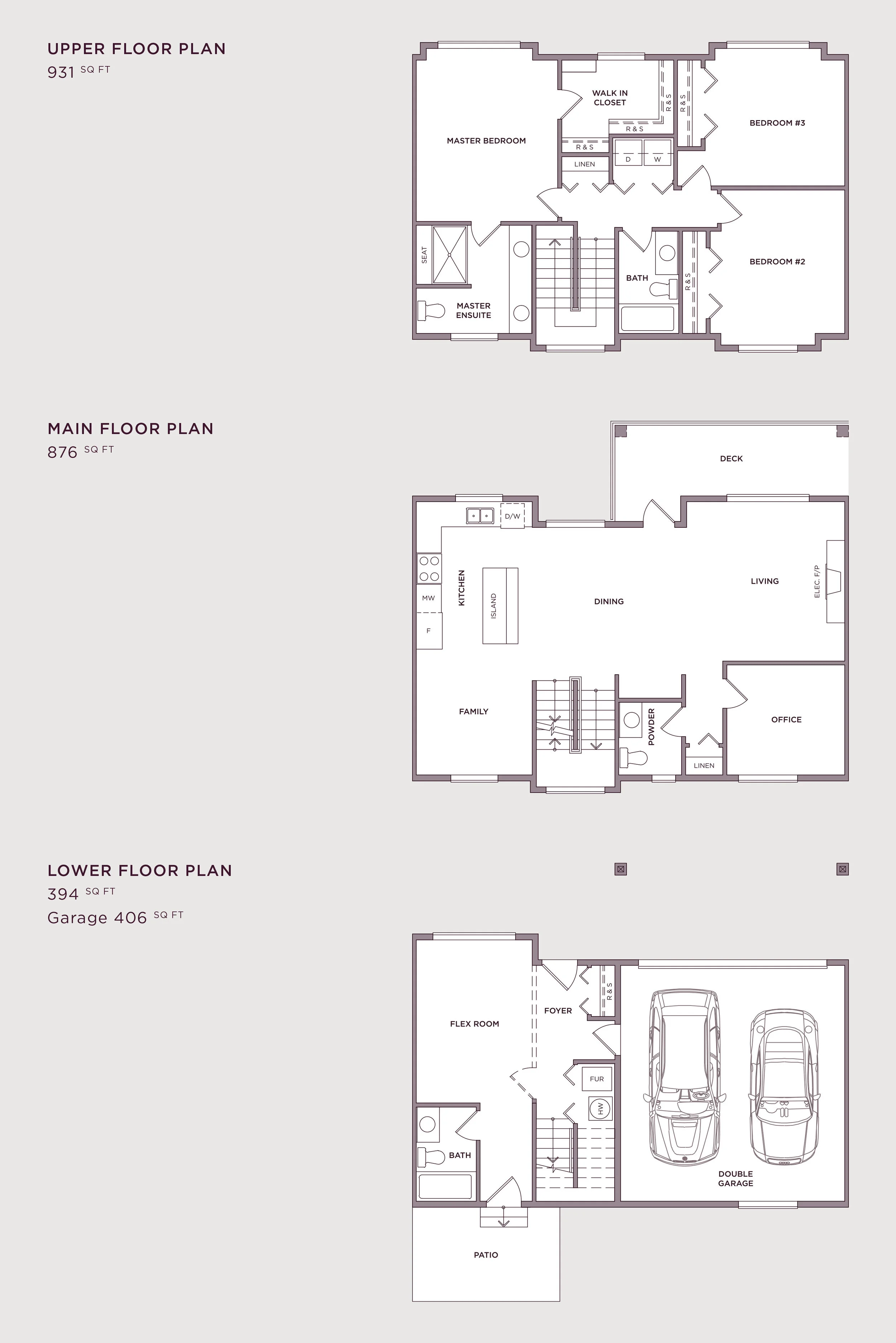 Plan B Imperial Townhome