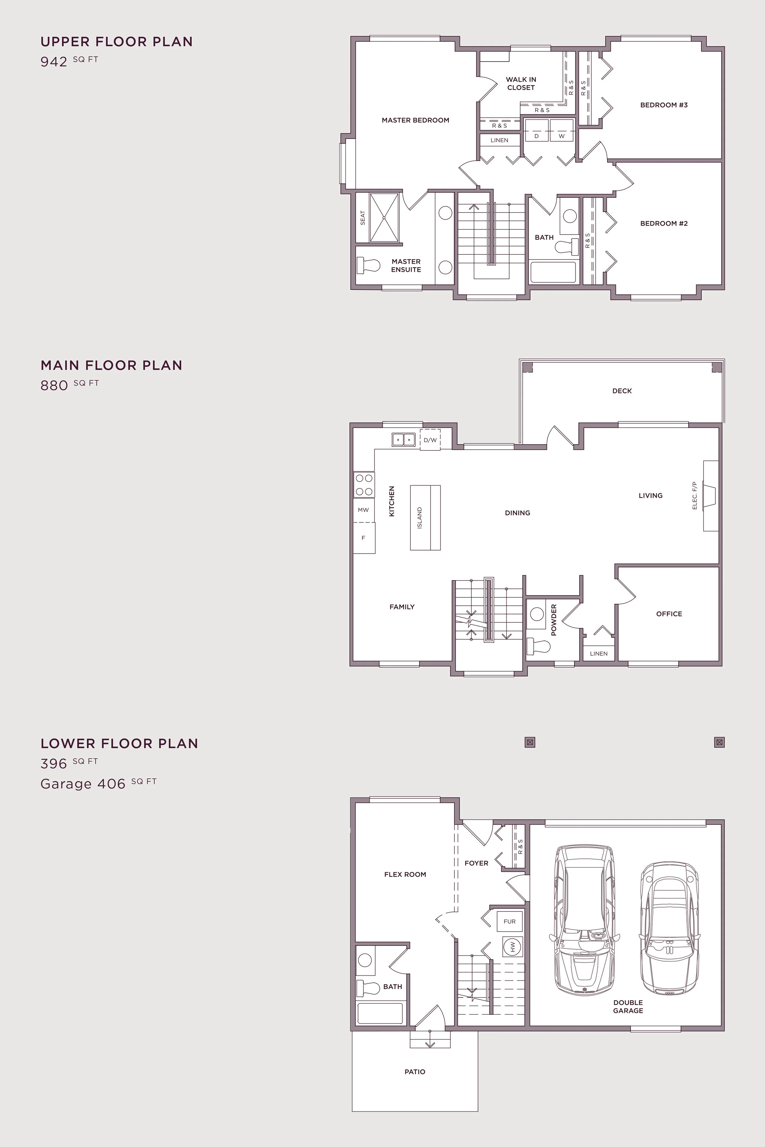 Plan B Imperial Townhome