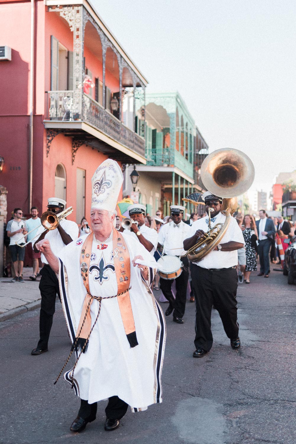 New Orleans Wedding Photographer