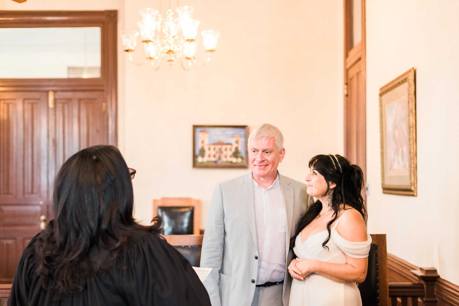 Eloping in New Orleans