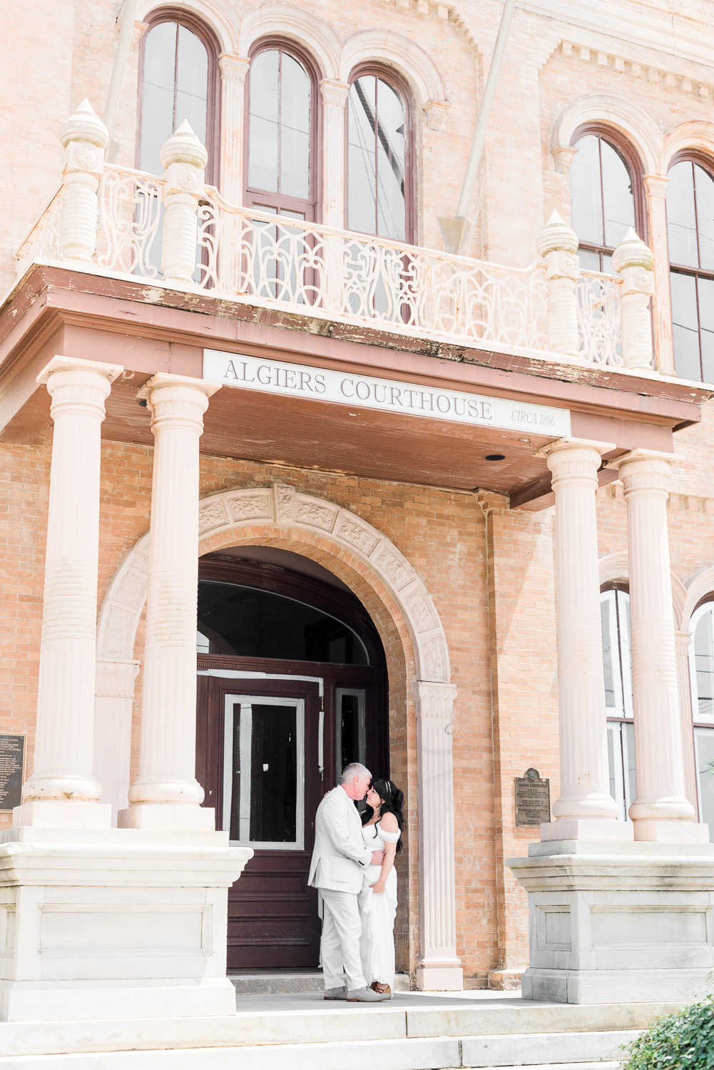 New Orleans Elopement Photographer