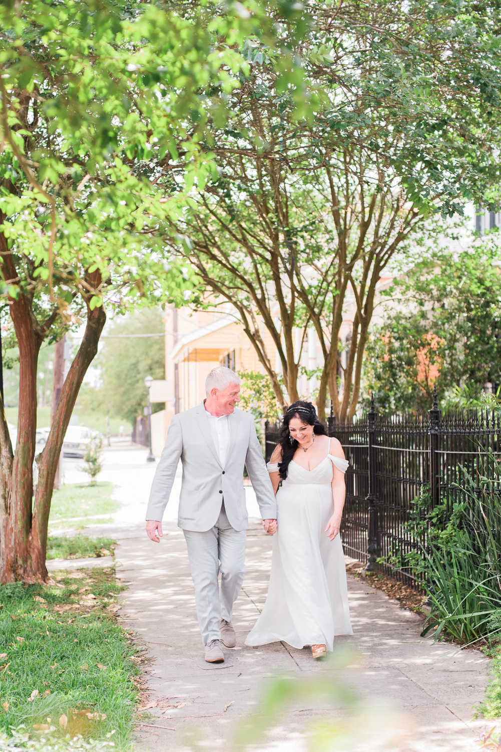 New Orleans Elopement Photographer