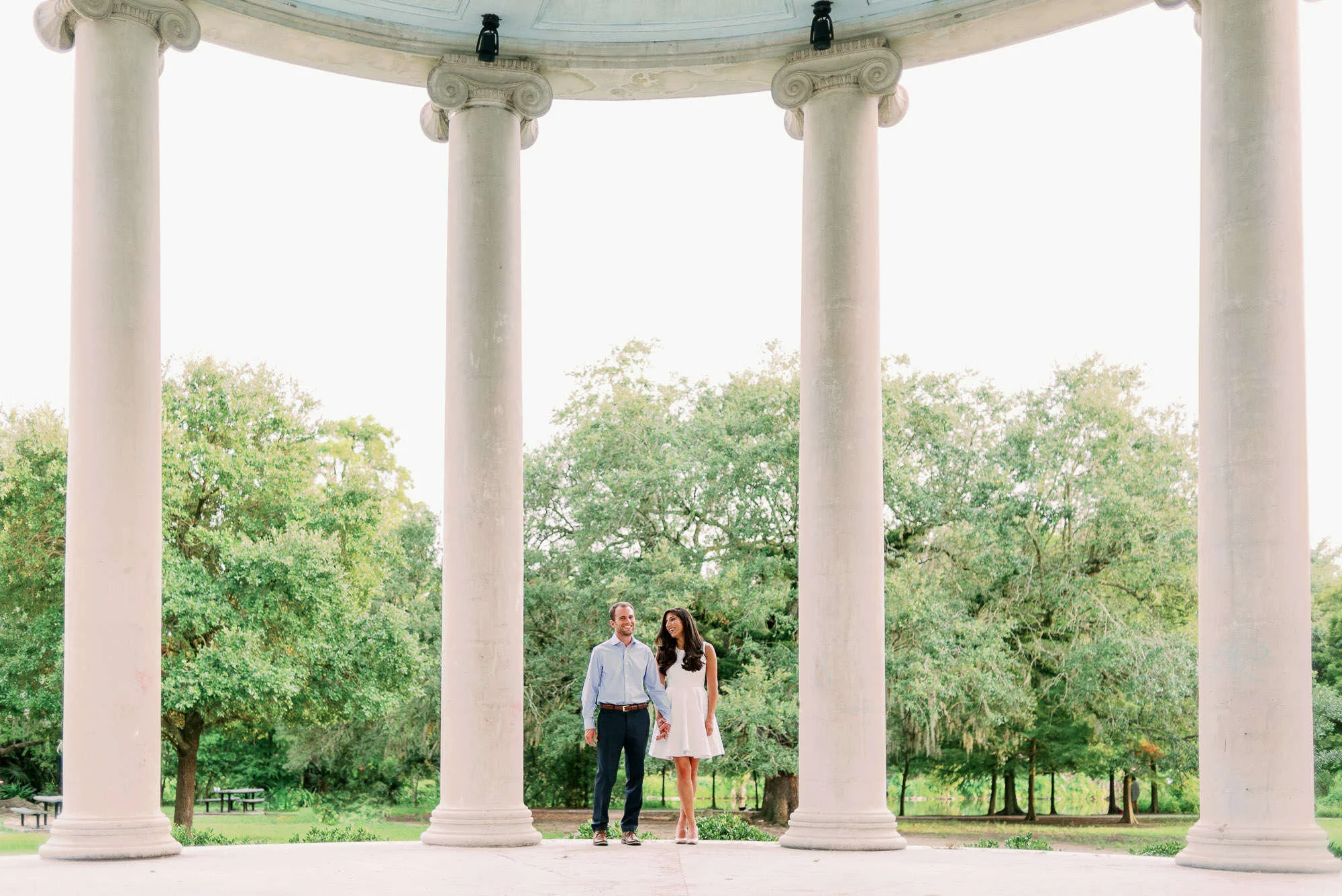new orleans engagement photos