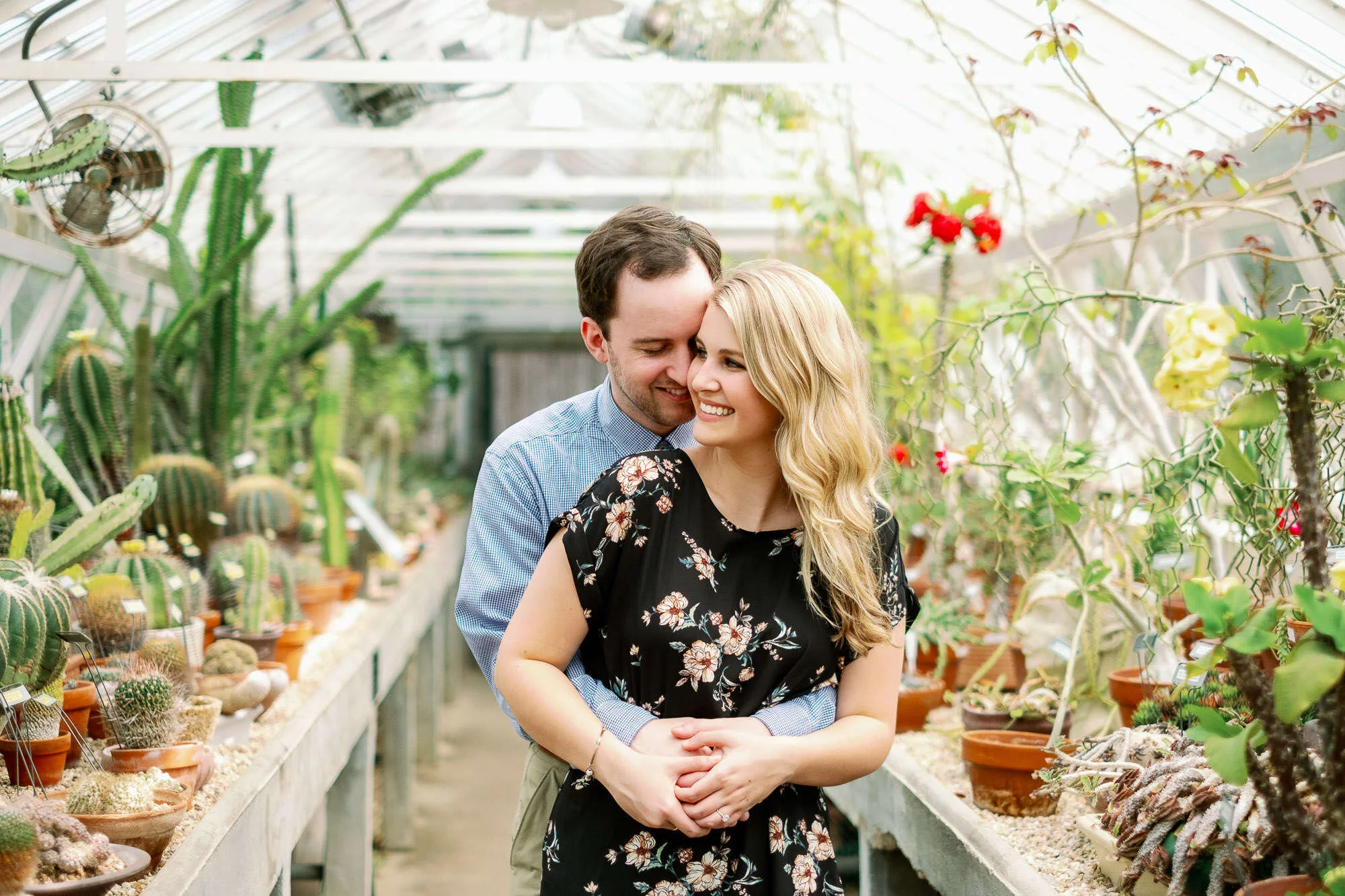 new orleans engagement photos