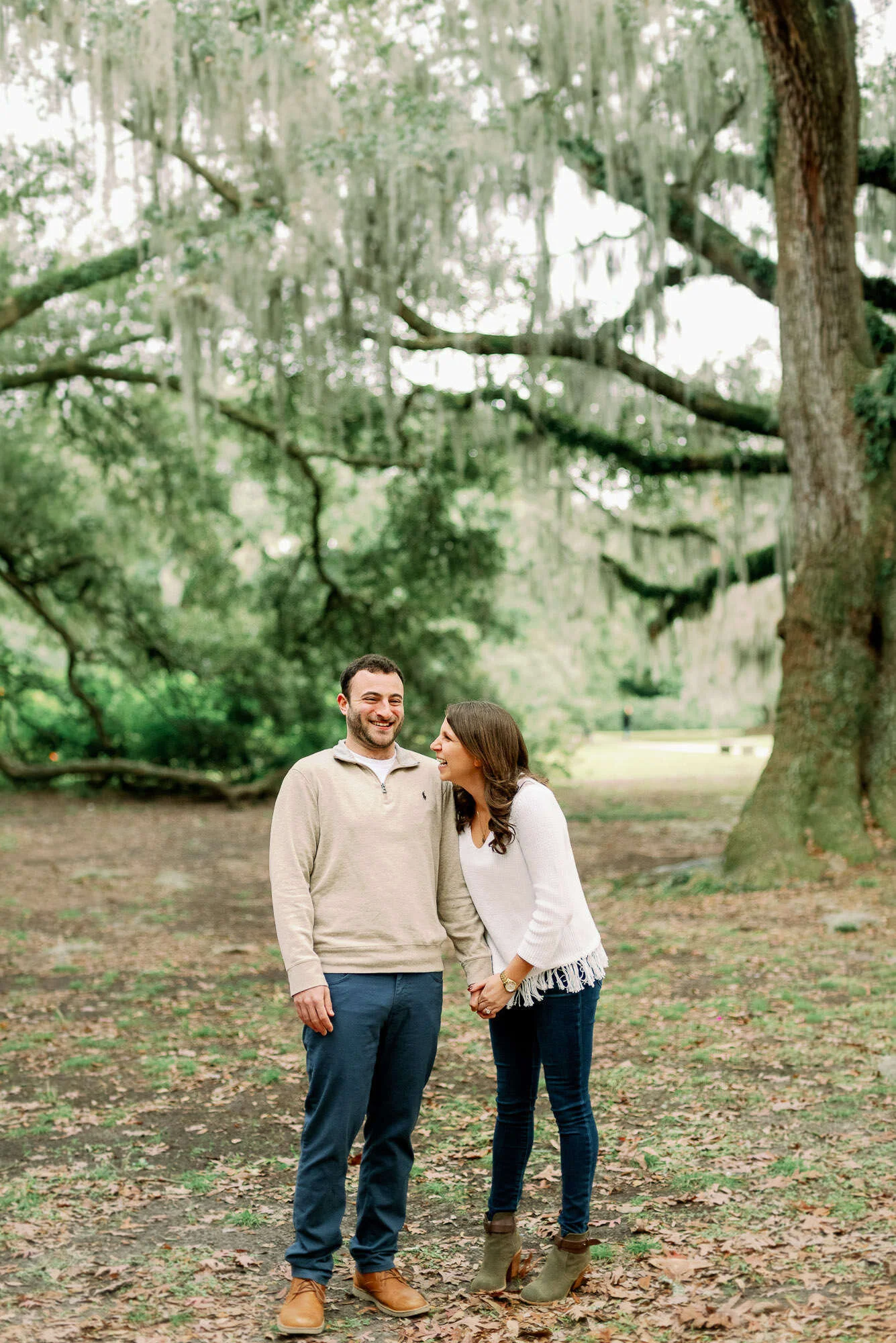 new orleans engagement photos