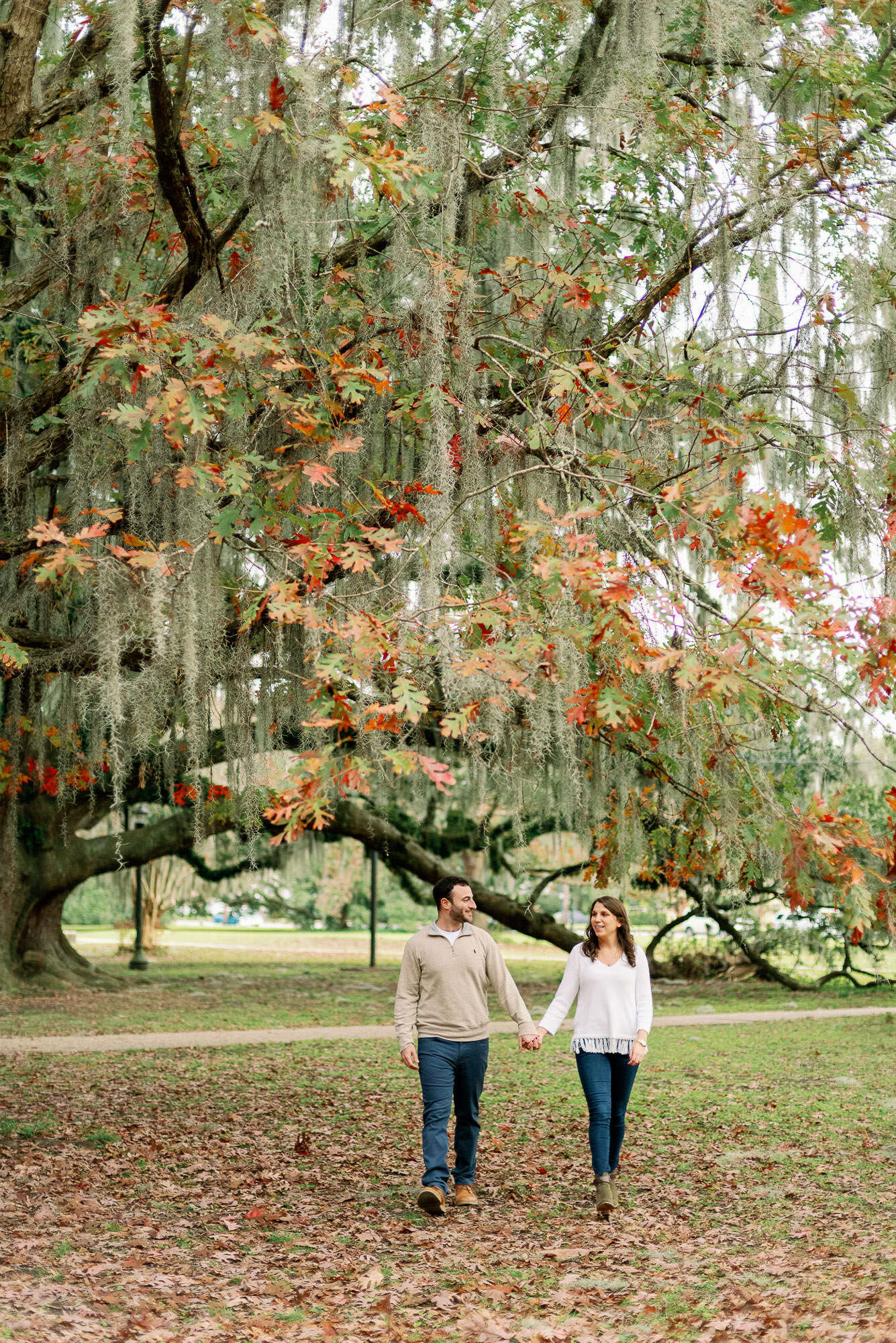 new orleans engagement photos