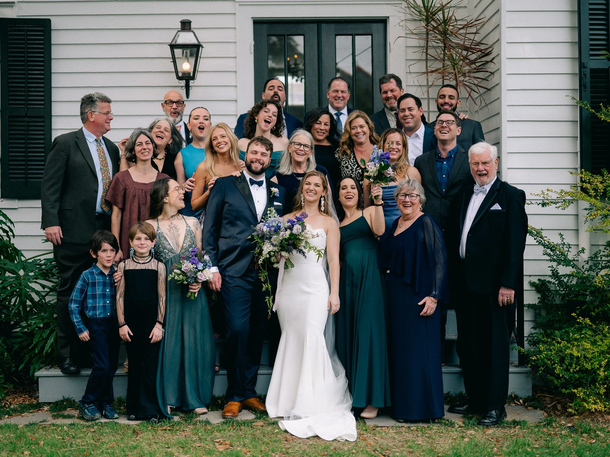 family portraits at The Mazant New Orleans by mike lirette