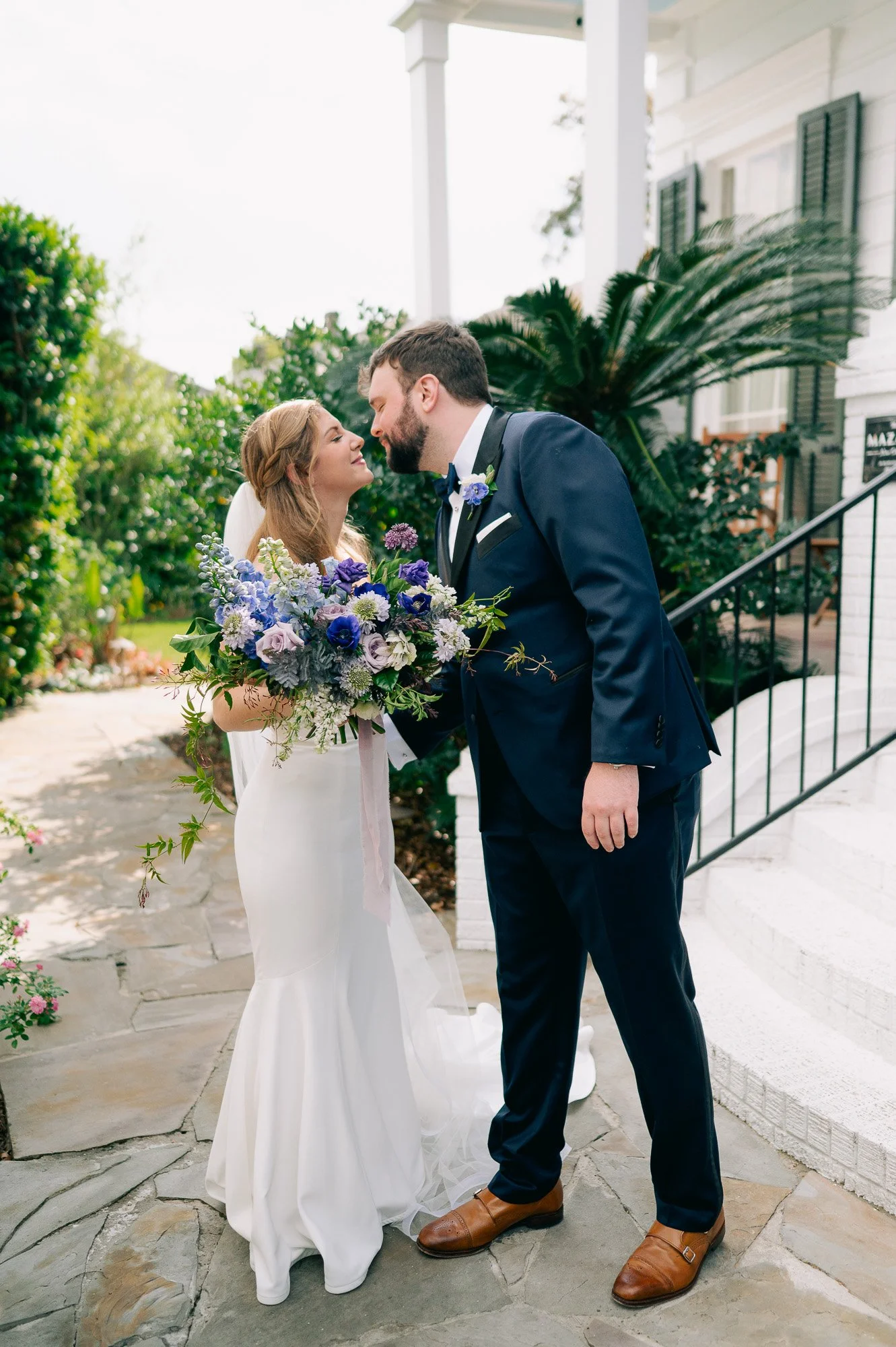 bridal portraits at the mazant new orleans