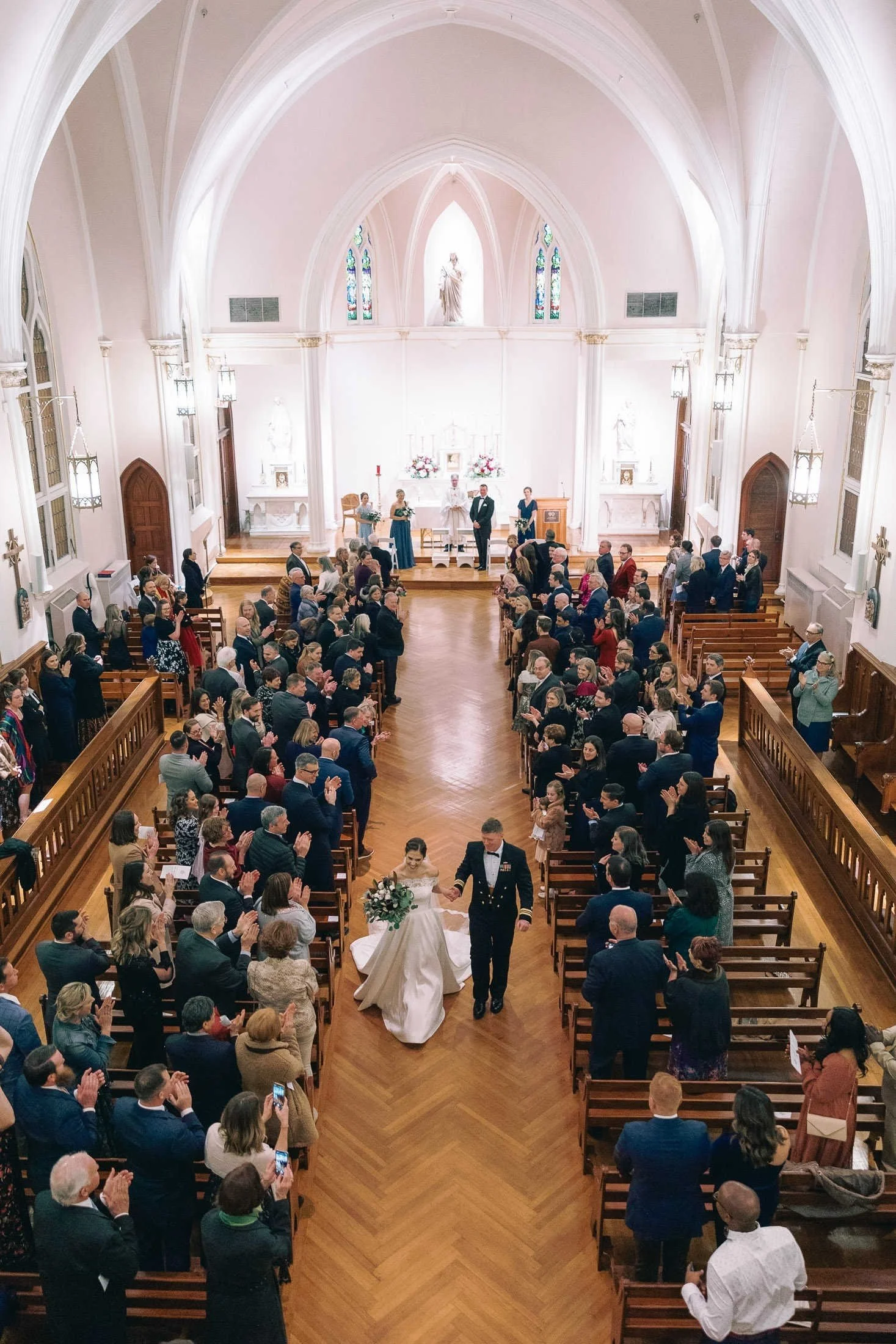 wedding-ceremony-recessional-aerial-academy-of-sacred-heart-new-orleans.jpg