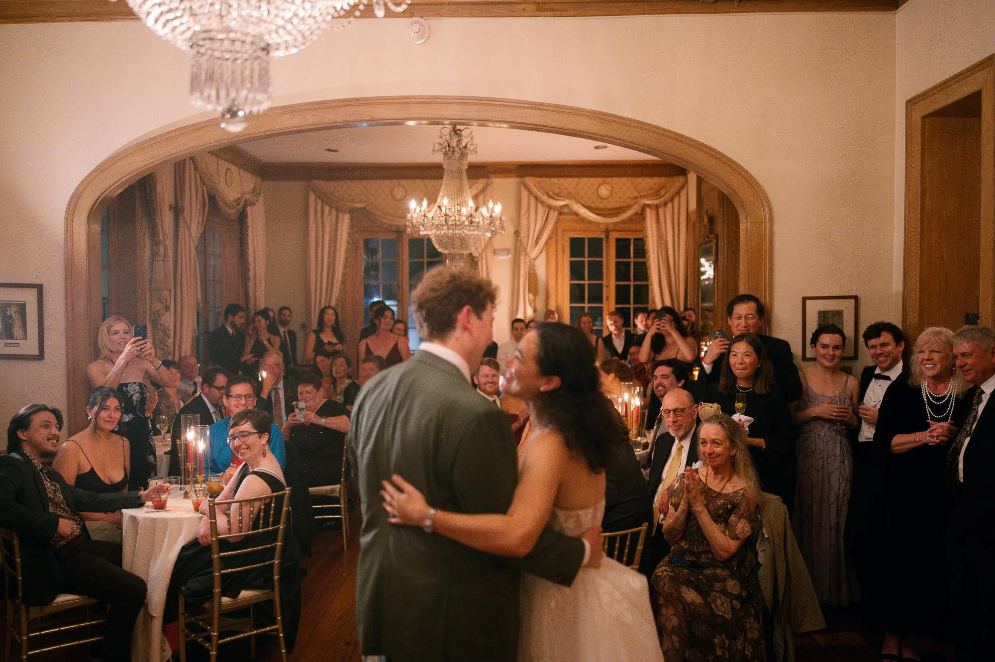 Present. Honest. Yours.