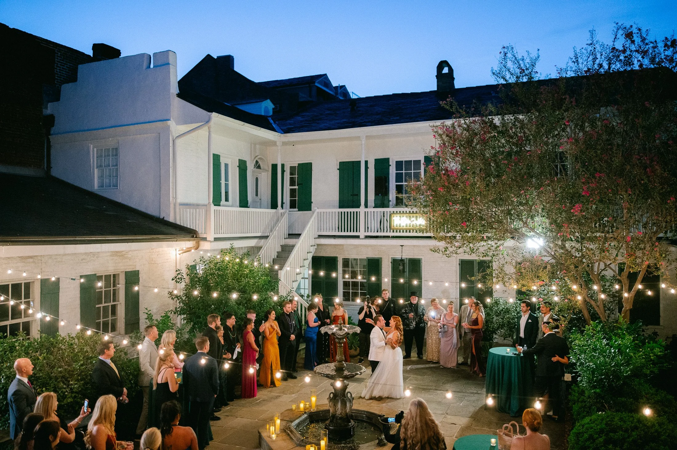 luxury wedding photographer new orleans